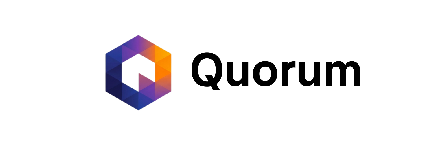 Quorum Banner